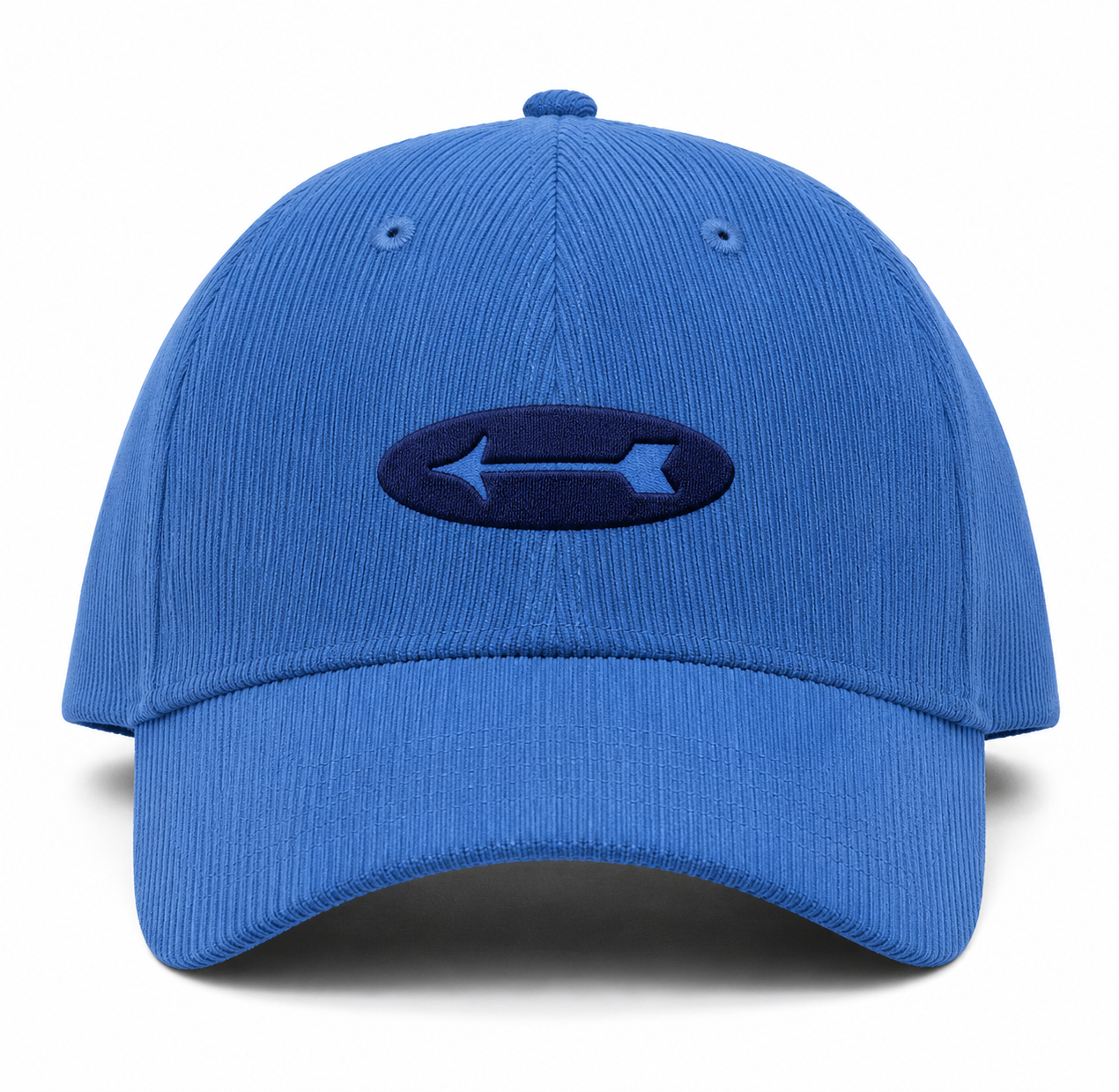 Clubhouse Corduroy Cap