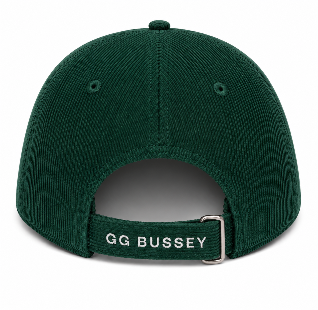 Clubhouse Corduroy Cap