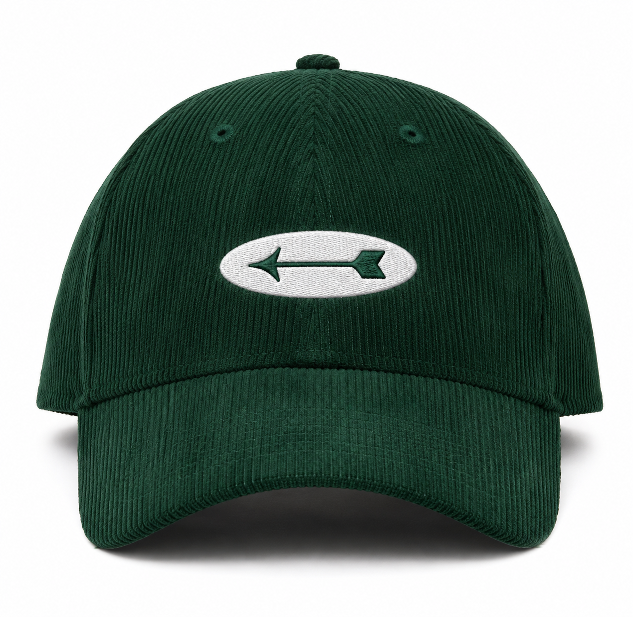 Clubhouse Corduroy Cap