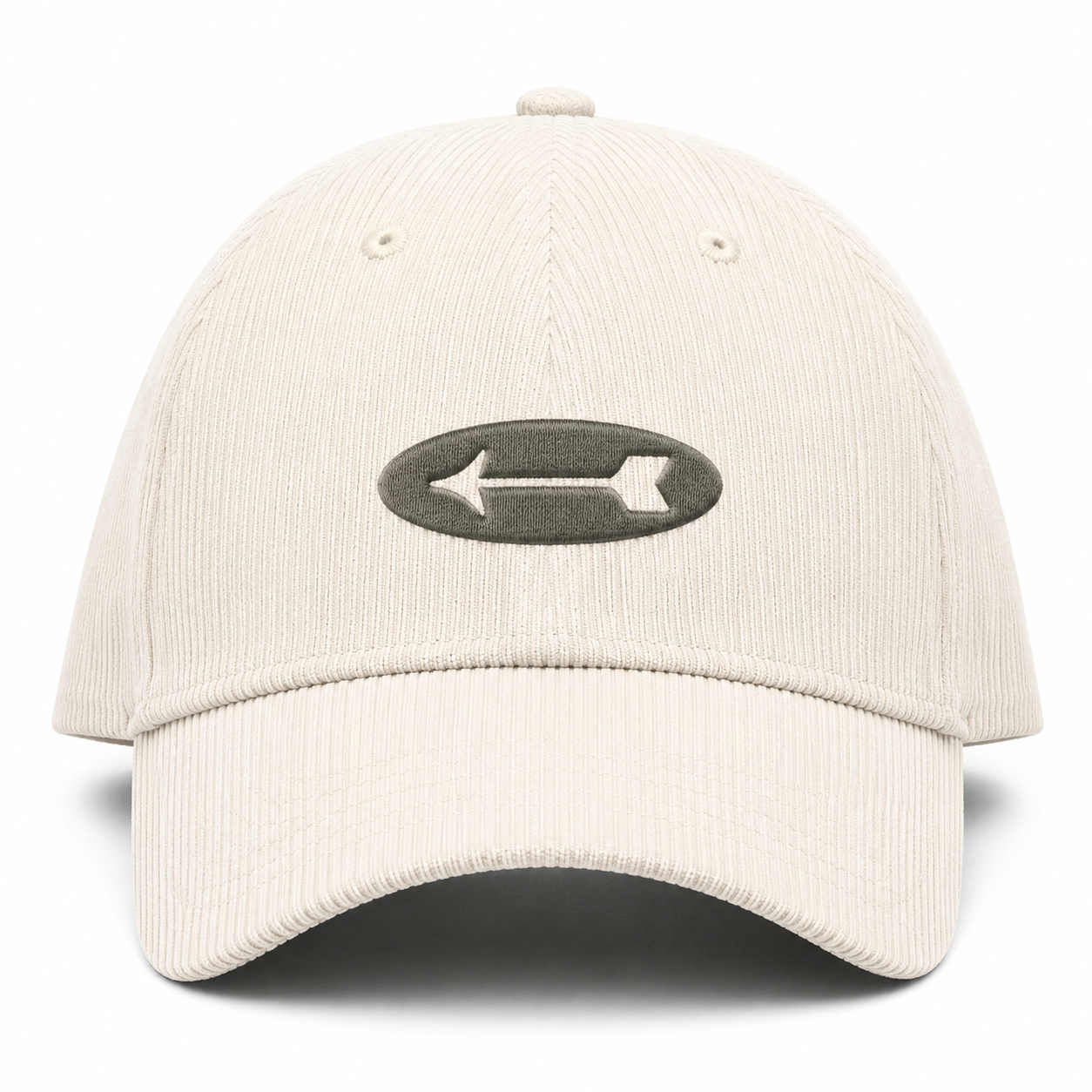 Clubhouse Corduroy Cap