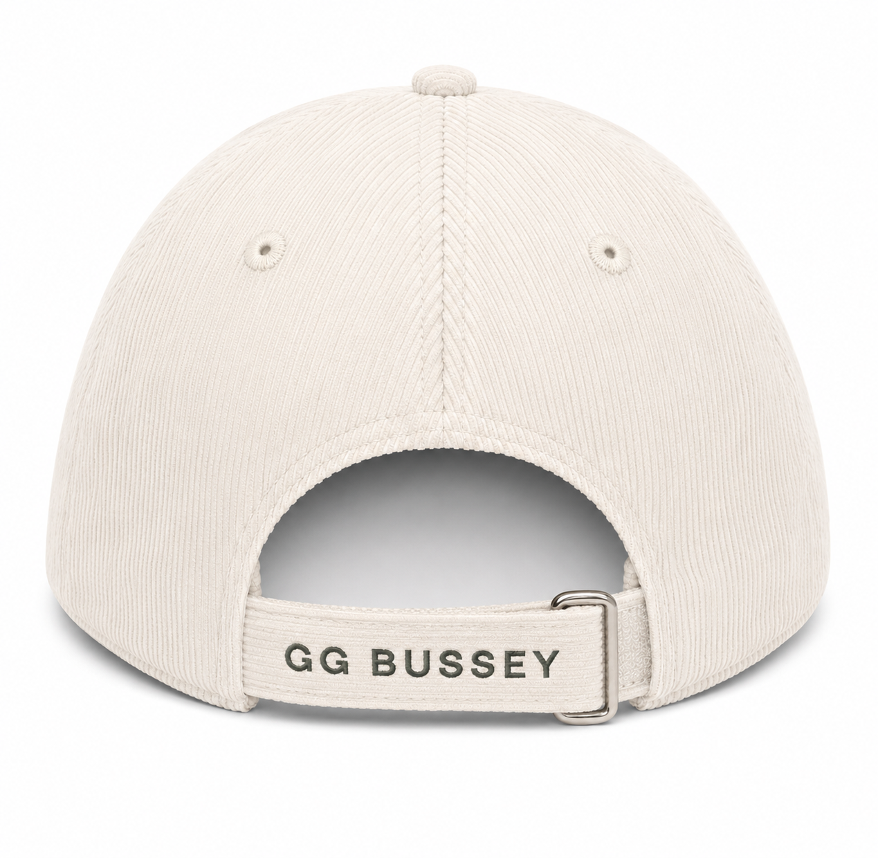 Clubhouse Corduroy Cap