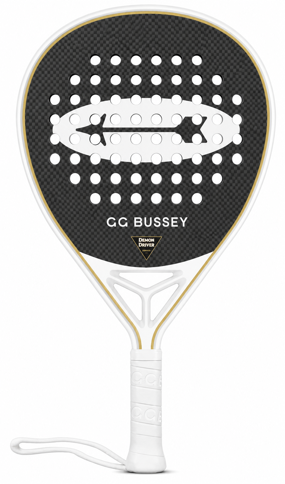 Demon Driver Padel Racket